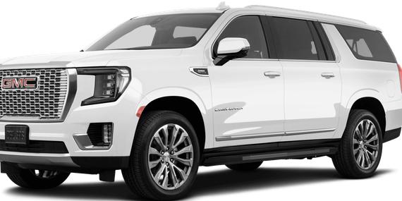 GMC YUKON XL 2024 1GKS1JKLXRR290568 image